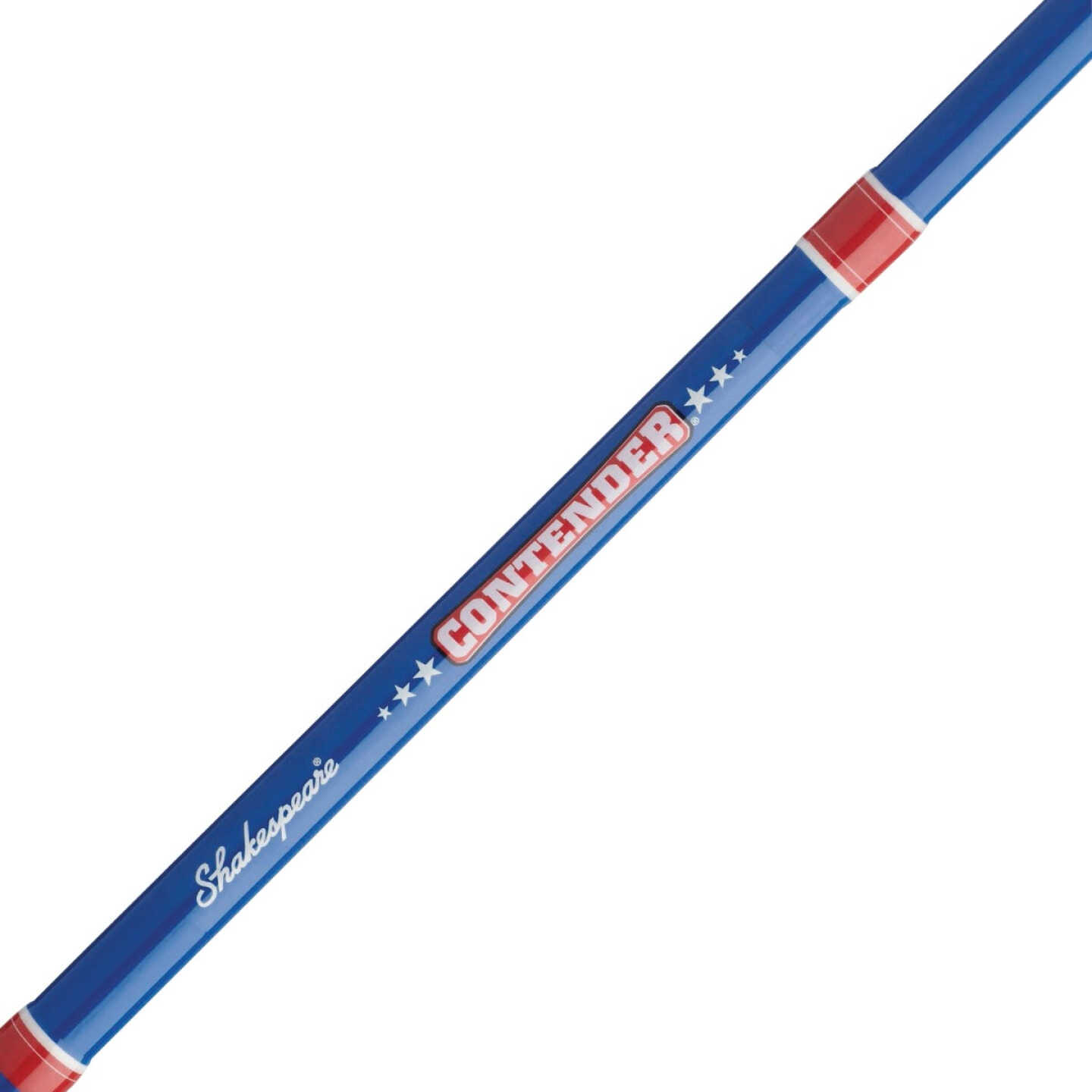 Shakespeare Crusader 6 Ft. 6 In. Spinning Combo Image 3