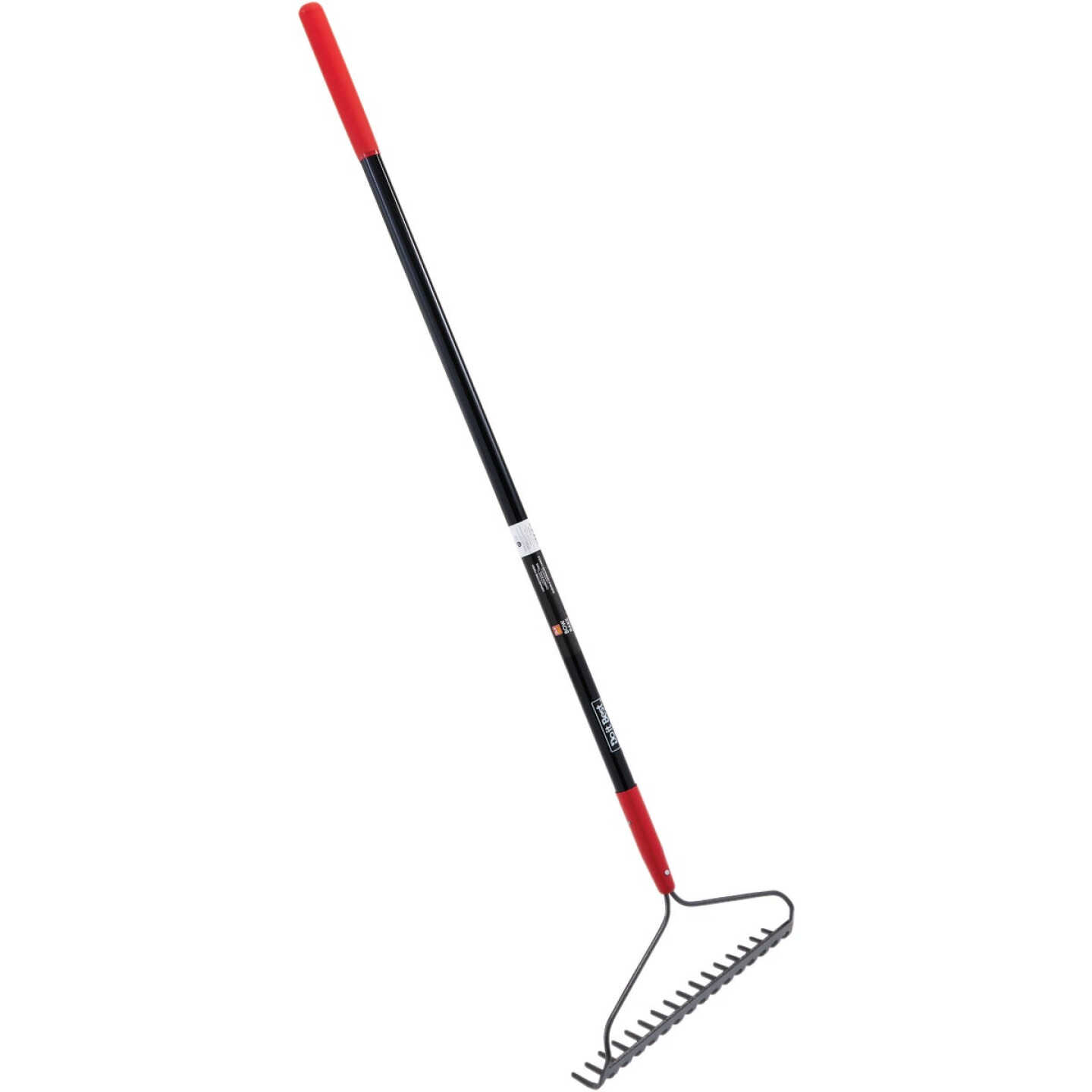 Do it Best 16.5 In. Steel Bow Garden Rake (16-Tine) Image 1
