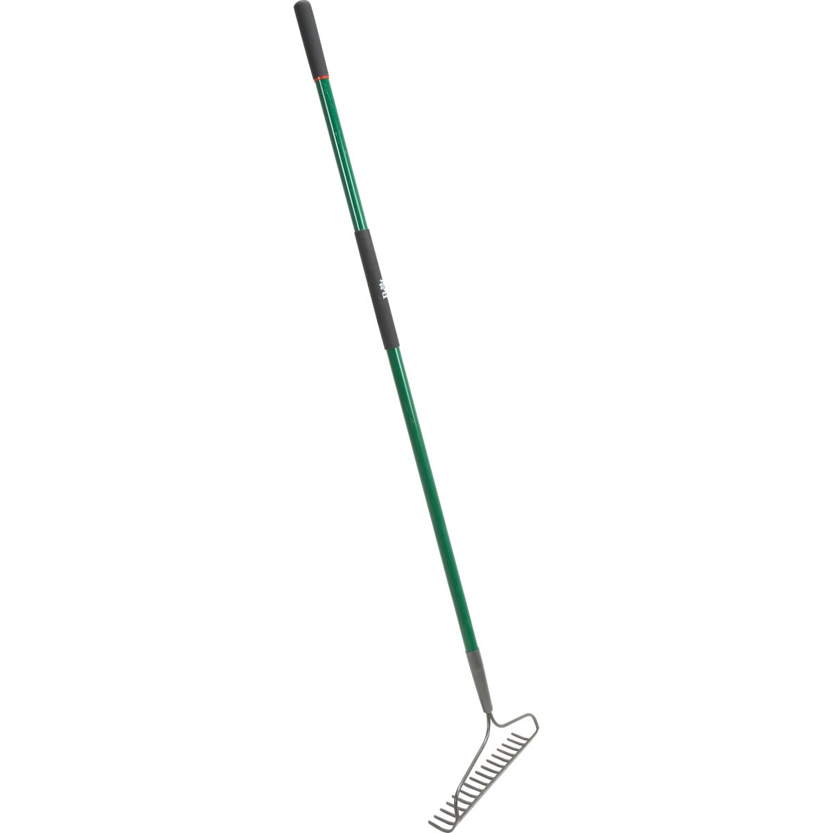 Do it Best 16.5 In. Steel Bow Garden Rake (16-Tine) Image 5