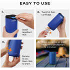 Thermacell Patio Shield 12 Hr. Royal Mosquito Repeller Image 4