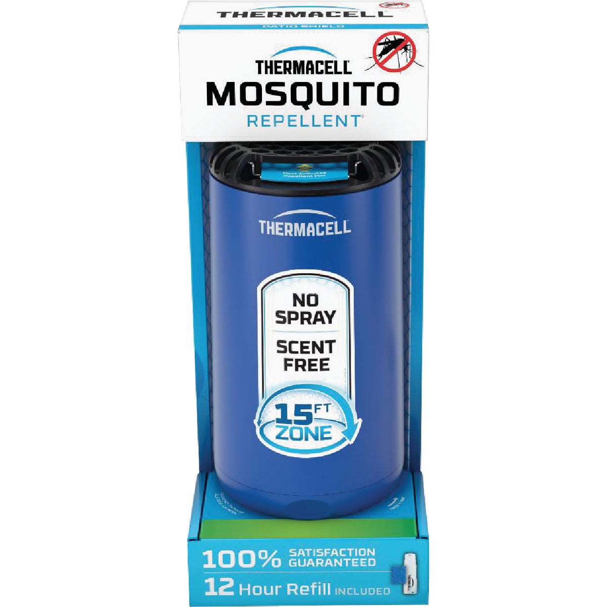 Thermacell Patio Shield 12 Hr. Royal Mosquito Repeller Image 7