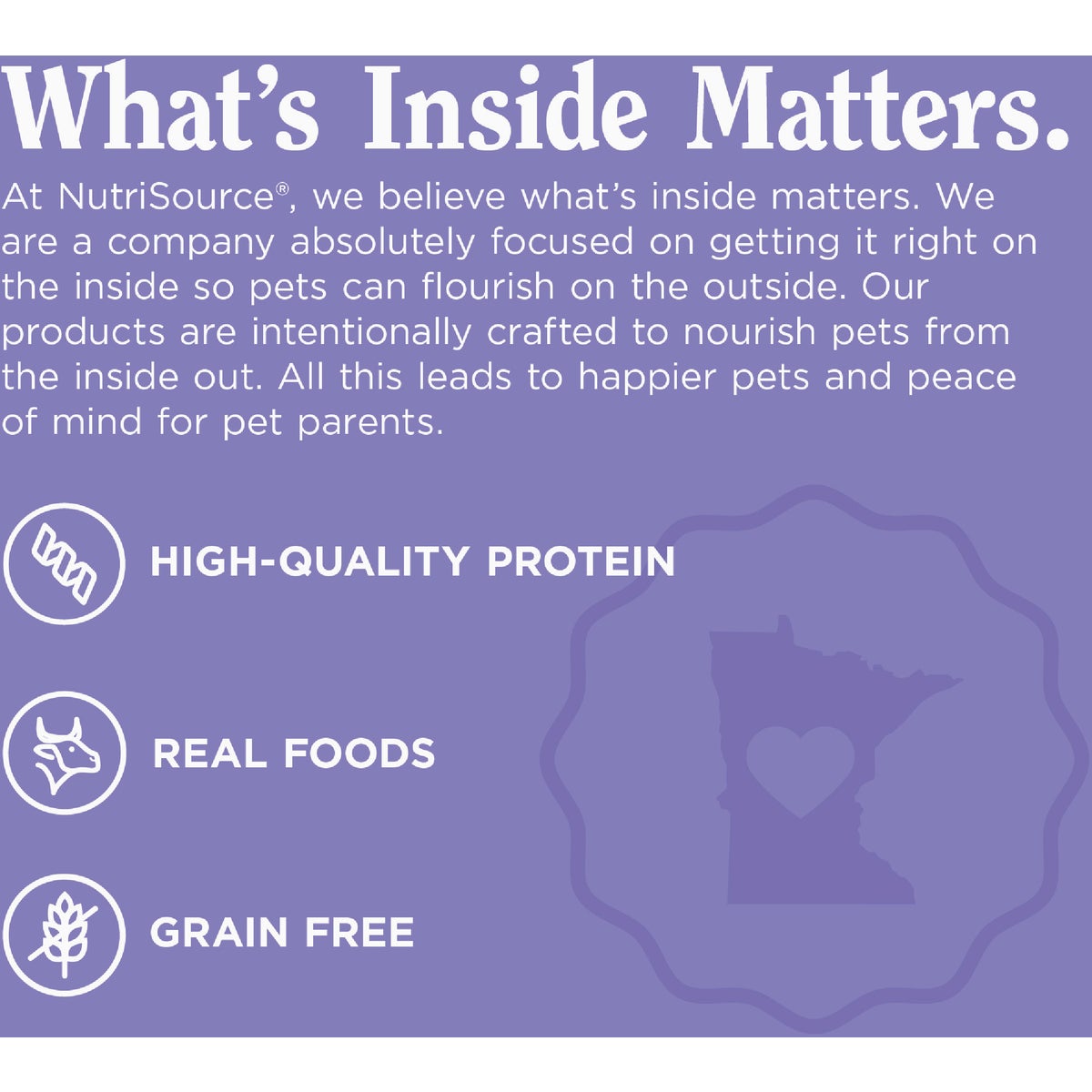 NutriSource Big Bites Beef 14 Oz. Grain Free Dog Treat Image 7