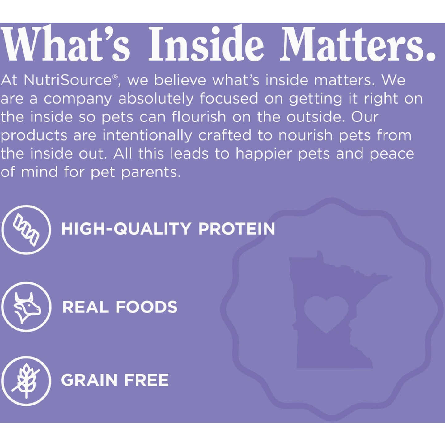 NutriSource Big Bites Beef 14 Oz. Grain Free Dog Treat Image 7