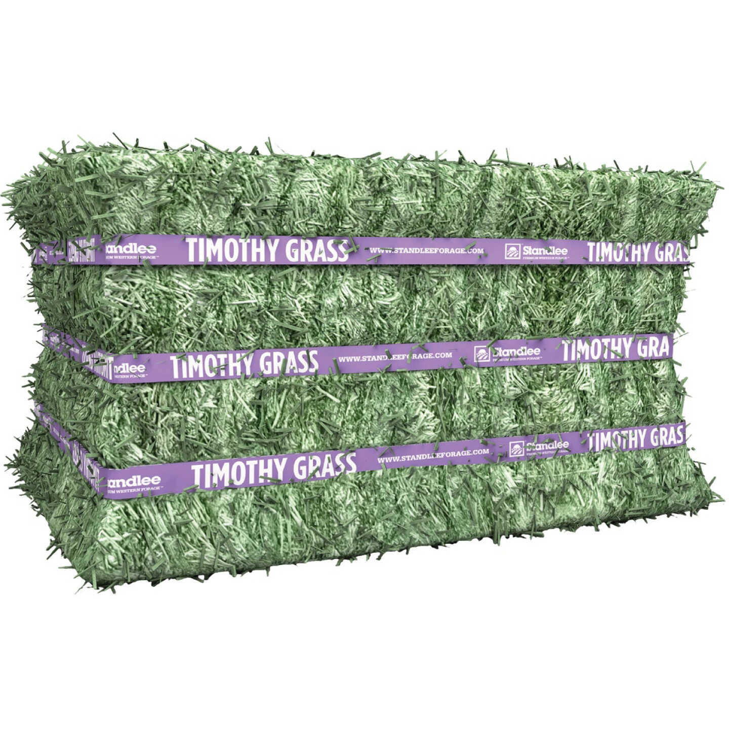 Standlee 50 Lb. Premium Timothy Compressed Bale Image 1