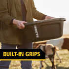 Rubbermaid Commercial Brute 6 Gal. Animal Feeder Image 3