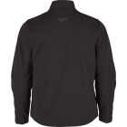 Milwaukee M12 TOUGHSHELL Men's Black Cordless Heated Jacket, 2XL Image 4