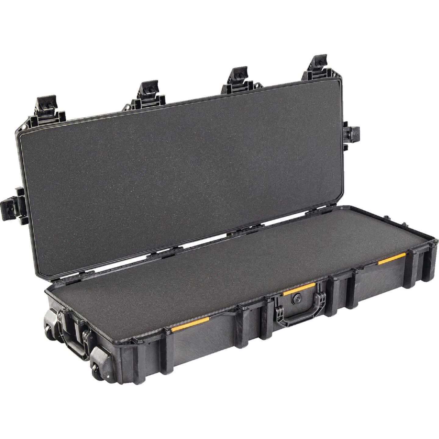 Pelican Vault V730 Polyethylene 48 In. x 20 In. x 8 In. Black Tactical Gun Case Image 5