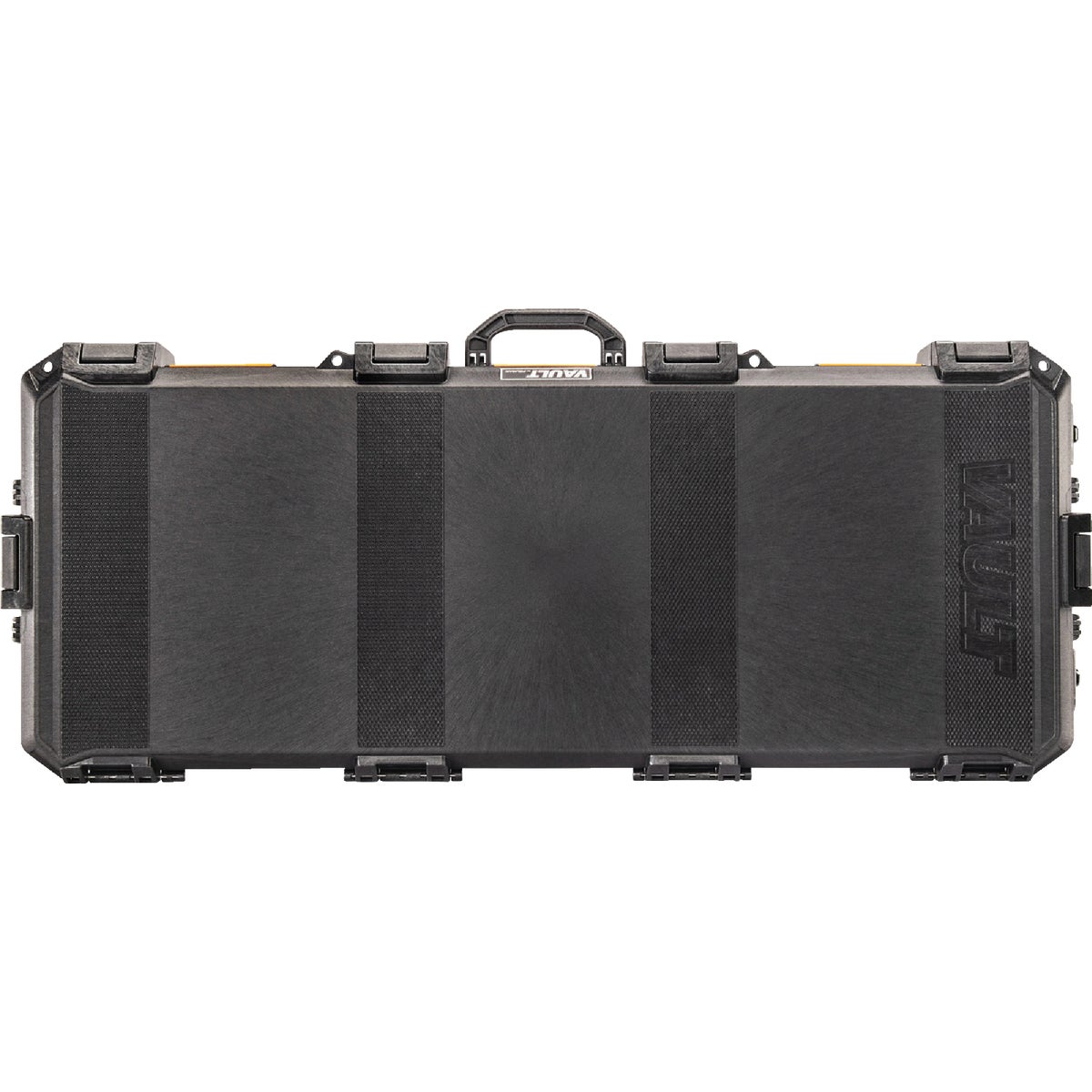 Pelican Vault V730 Polyethylene 48 In. x 20 In. x 8 In. Black Tactical Gun Case Image 3