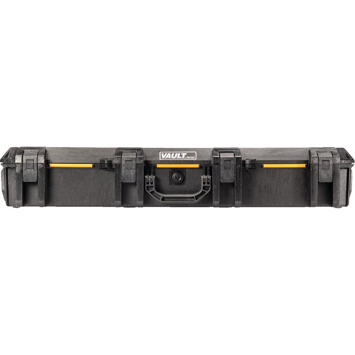 Pelican Vault V730 Polyethylene 48 In. x 20 In. x 8 In. Black Tactical Gun Case Image 2