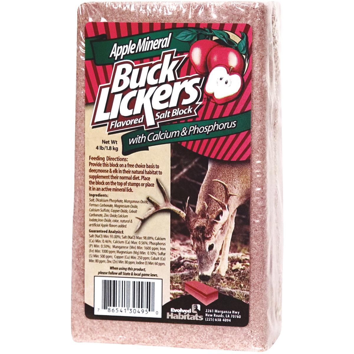 Feeds, Minerals, Attractants, & Scents