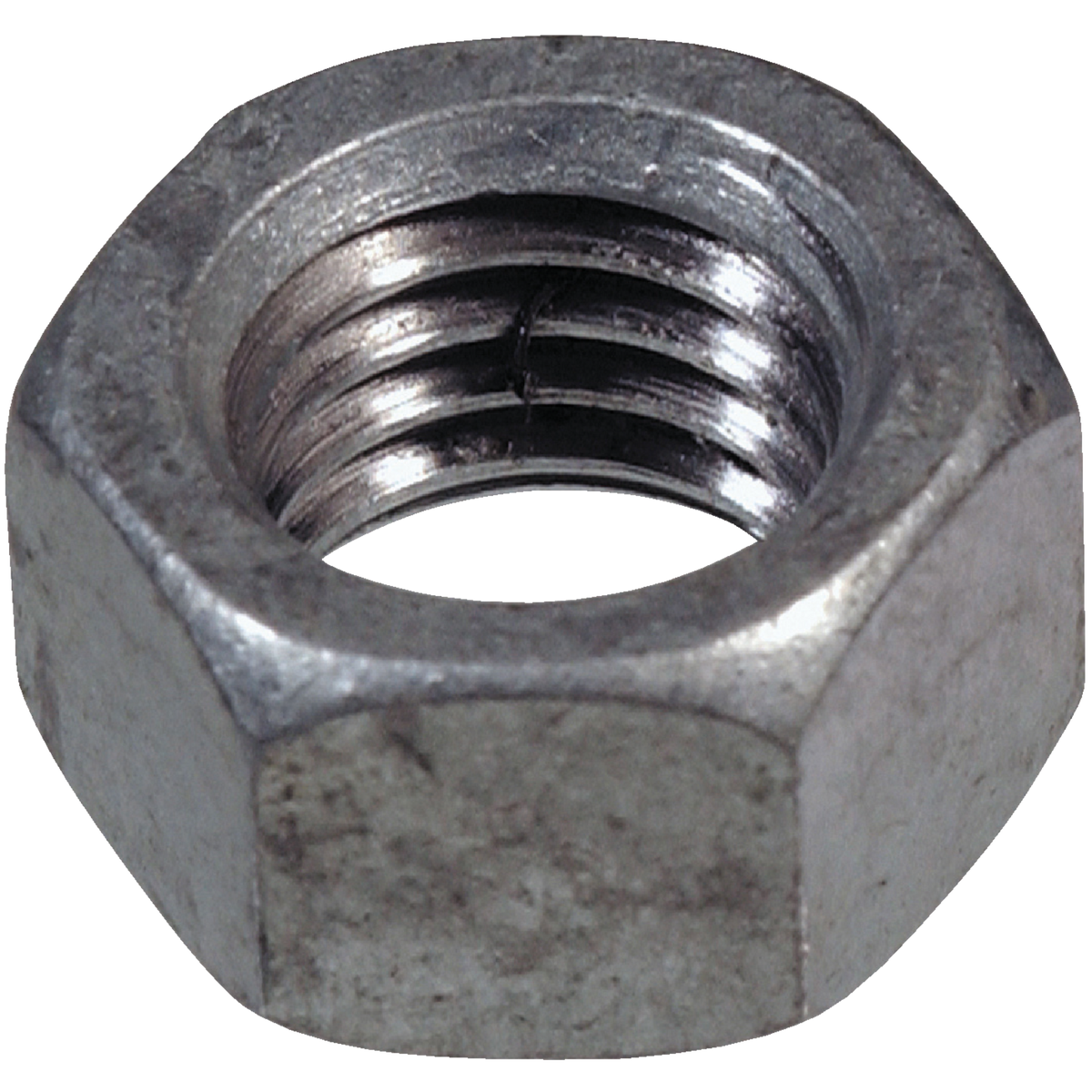 Hillman 5/16 In. 18 tpi Grade 2 Stainless Steel Hex Nuts (100 Ct.)