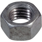 Hillman 5/16 In. 18 tpi Grade 2 Stainless Steel Hex Nuts (100 Ct.) Image 1