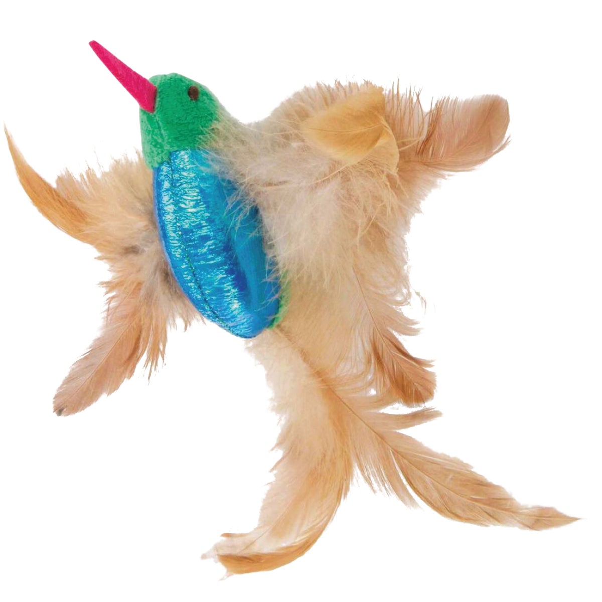 SmartyKat Hum Singer Electronic Sound Cat Toy Image 2