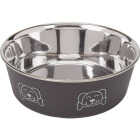 Boss Pet ProSelect Medium Espresso Goodie Bowl Image 1