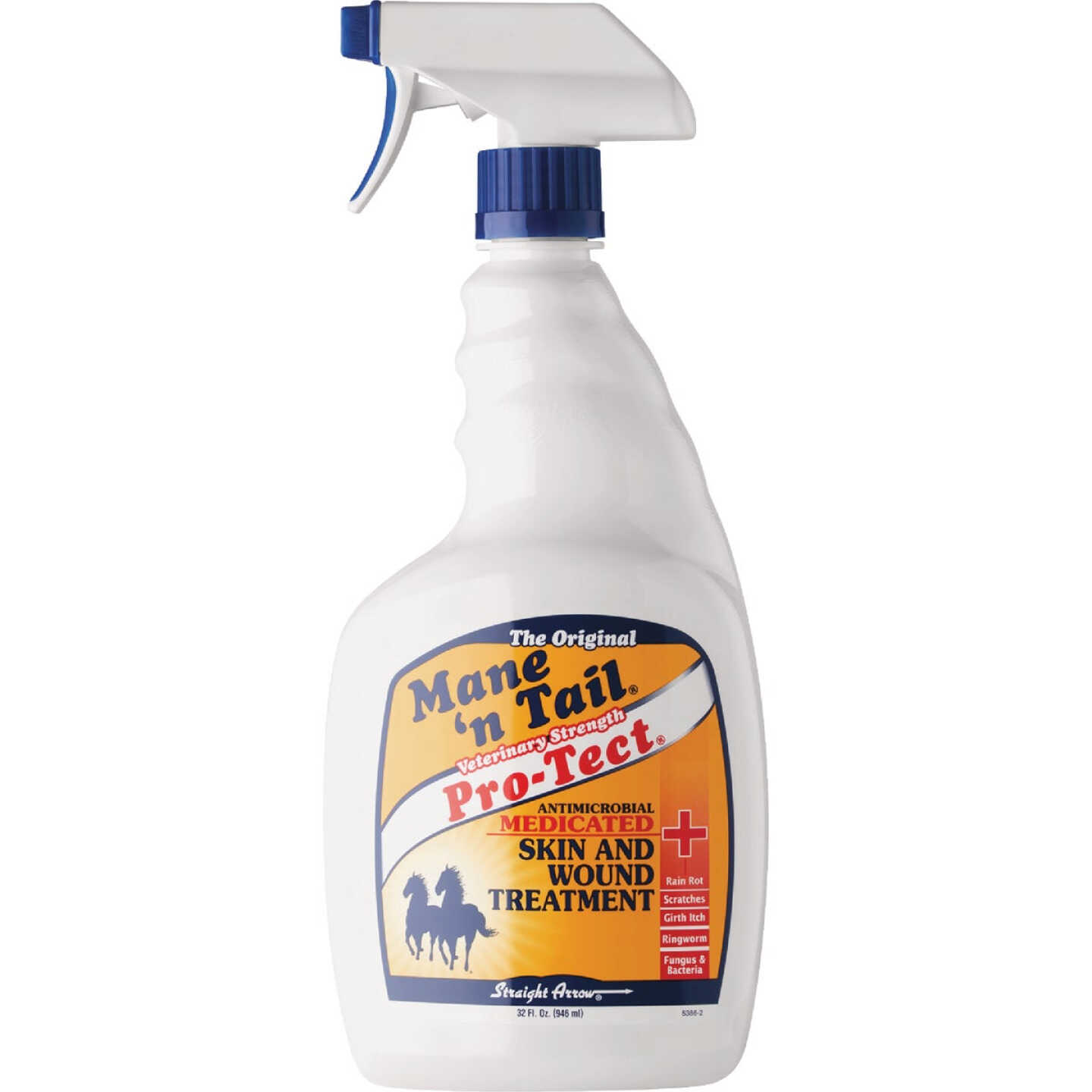 Mane 'n Tail Pro-Tect 32 Oz. Medicated Skin & Wound Treatment Image 1