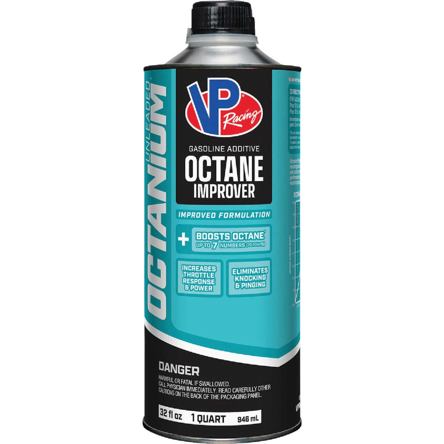 VP Racing Fuels Madditive Octanium Unleaded Lead Substitute Image 1