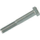 Hillman 1/4 In. x 1 In. Grade 18-8 Stainless Steel Hex Head Cap Screw (100-Count) Image 1