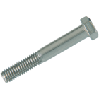 Hillman 1/4 In. x 2 In. Grade 18-8 Stainless Steel Hex Head Cap Screw (100 Ct.) Image 1
