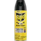 Raid Multi Insect 15 Oz. Aerosol Spray Insect Killer Image 1