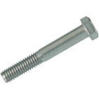 Hillman 5/16 In. x 1 In. Grade 18-8 Stainless Steel Hex Head Cap Screw (100-Count) Image 1