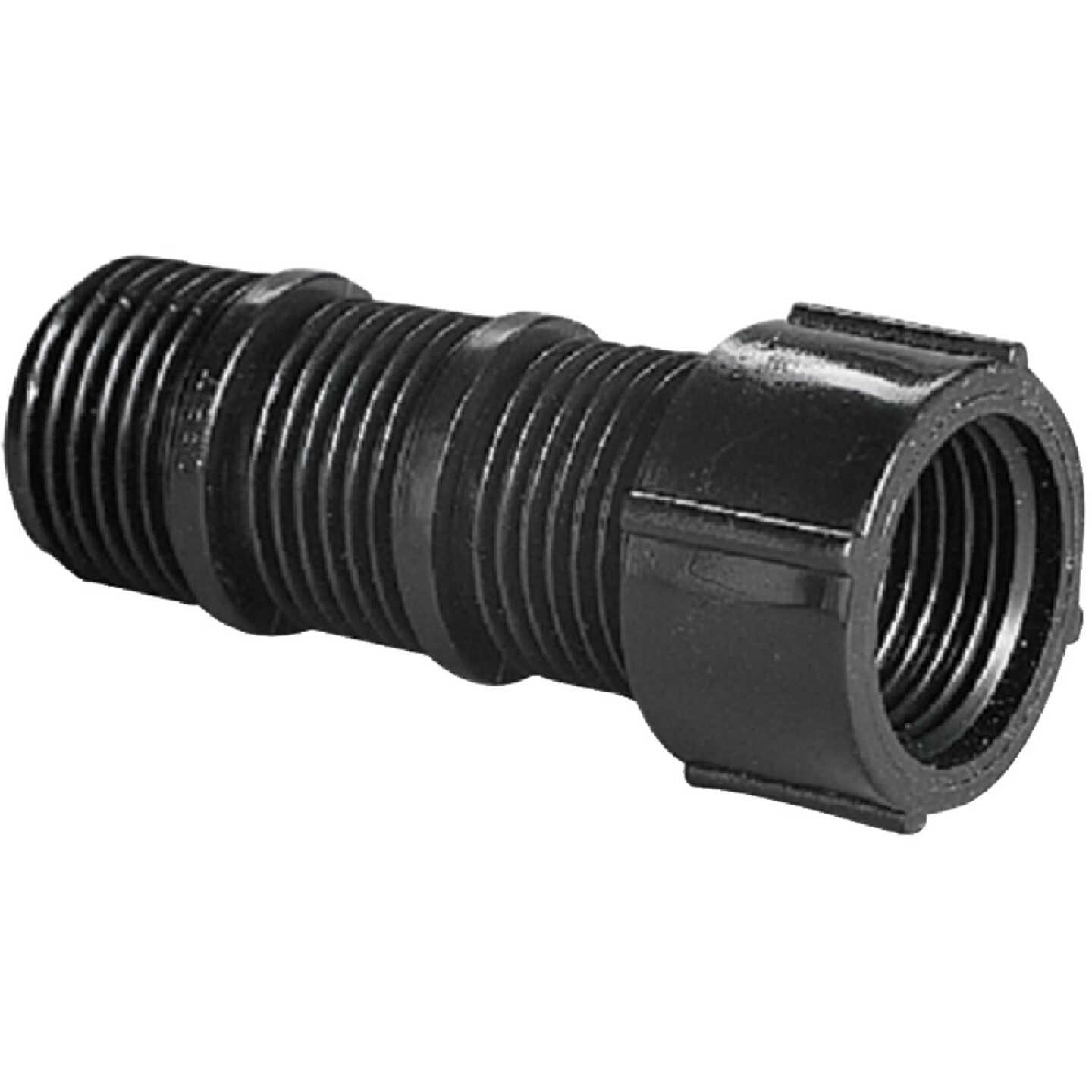 Orbit 1/2 In. x 2-1/2 In. MNPT Poly Cut-Off Riser Image 1