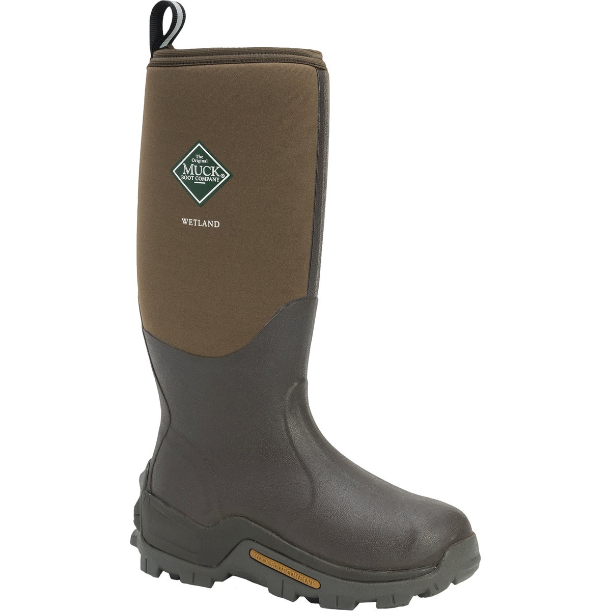 The Muck Boot Company Wetland Men's Waterproof Hunting Boot, Size 10