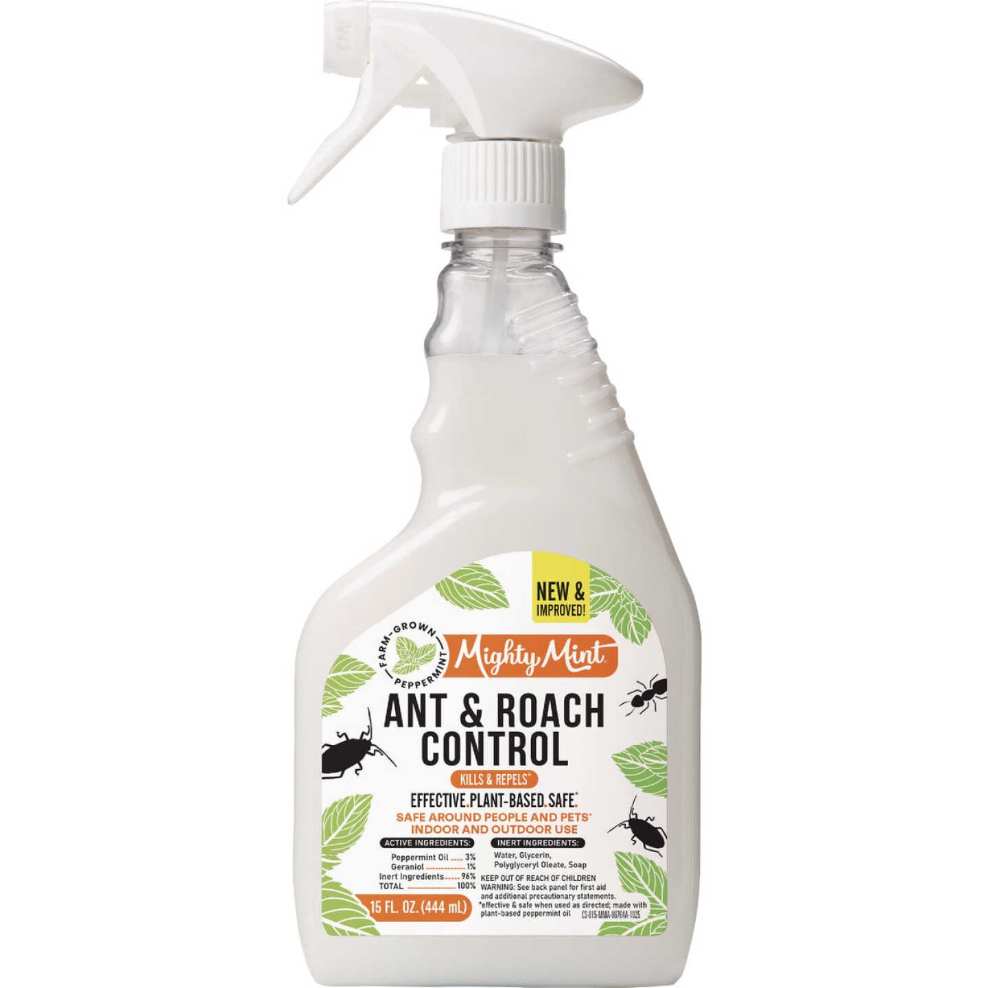 Mighty Mint 15 Oz. Trigger Spray Ant & Roach Control Image 1