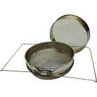 Harvest Lane Honey Stainless Steel Honey Sieve with Mesh Screen Image 5