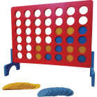 Ergode Bolaball Giant 4 in-A-Row Outdoor Yard Game Image 1