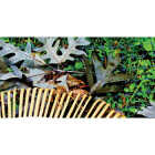 Tenax 3/4 In. x 1 In. Mesh 2 Ft. x 25 Ft. Black Multi-Purpose Net Image 3