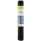 Tenax 3/4 In. x 1 In. Mesh 2 Ft. x 25 Ft. Black Multi-Purpose Net Image 6