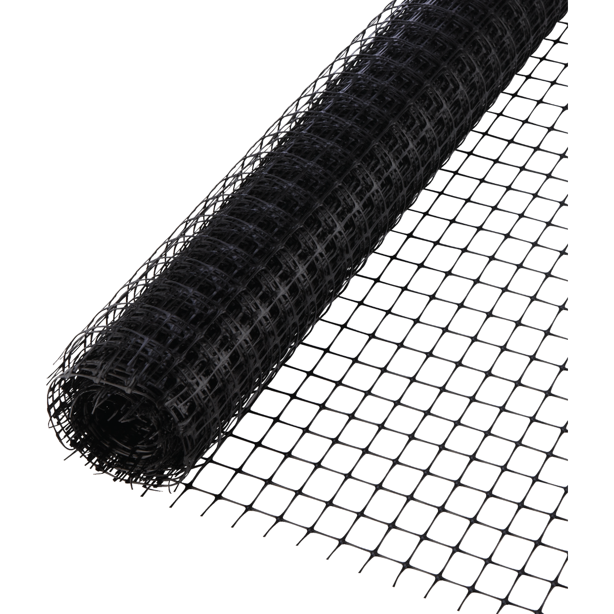 Tenax 3/4 In. x 1 In. Mesh 2 Ft. x 25 Ft. Black Multi-Purpose Net Image 7