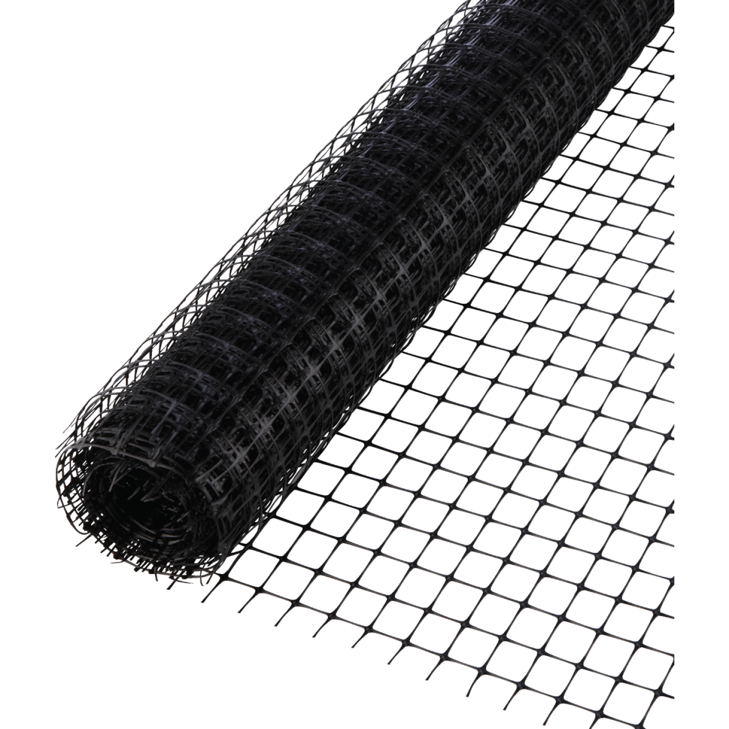 Tenax 3/4 In. x 1 In. Mesh 2 Ft. x 25 Ft. Black Multi-Purpose Net Image 7