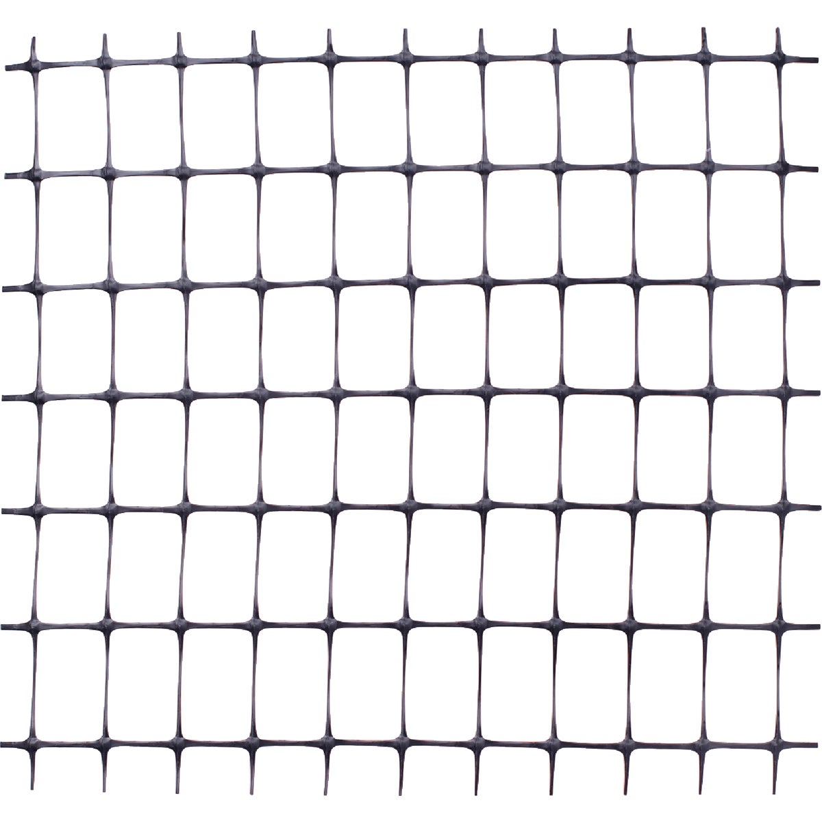 Tenax 3/4 In. x 1 In. Mesh 3 Ft. x 25 Ft. Black Multi-Purpose Net Image 7