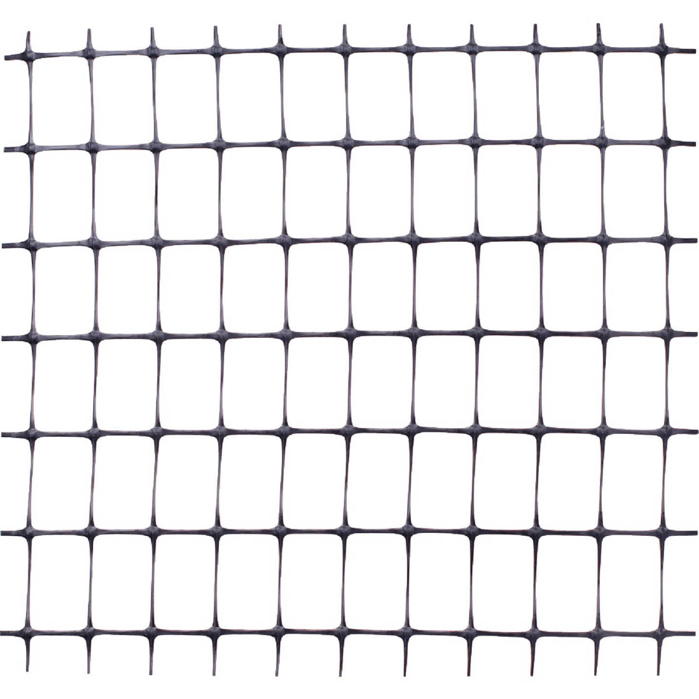 Tenax 3/4 In. x 1 In. Mesh 3 Ft. x 25 Ft. Black Multi-Purpose Net Image 7