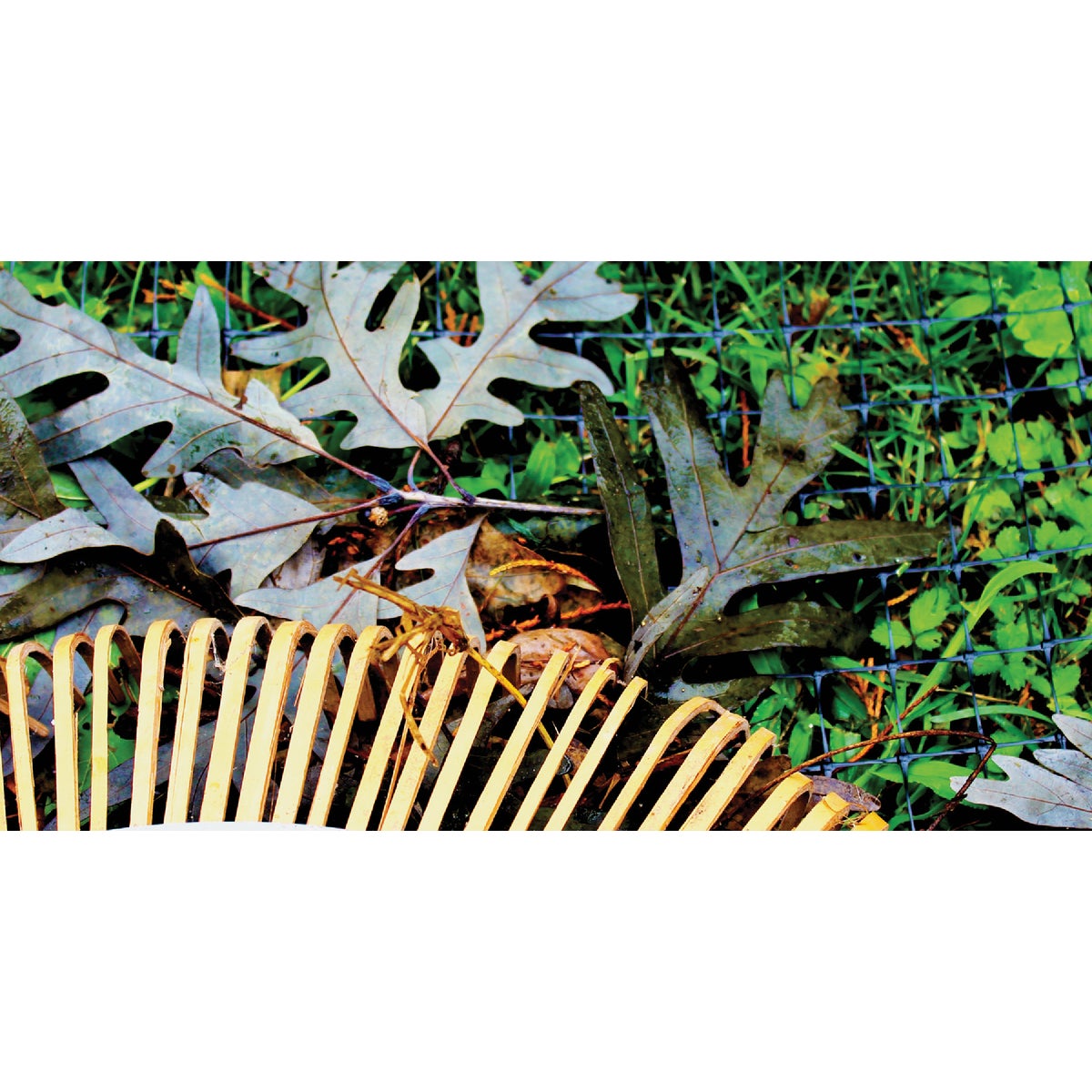 Tenax 3/4 In. x 1 In. Mesh 4 Ft. x 50 Ft. Black Multi-Purpose Net Image 3