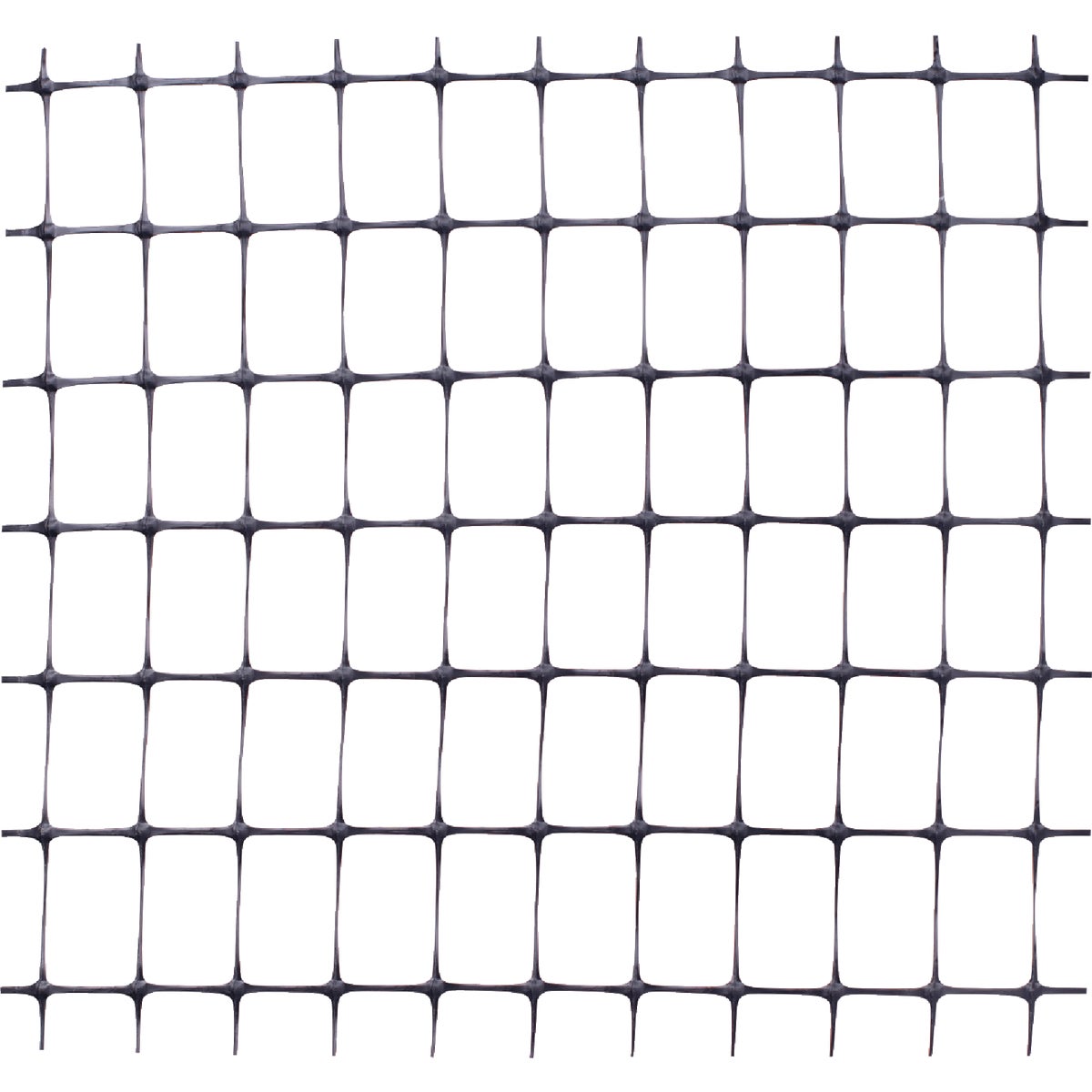 Tenax 3/4 In. x 1 In. Mesh 4 Ft. x 50 Ft. Black Multi-Purpose Net Image 7