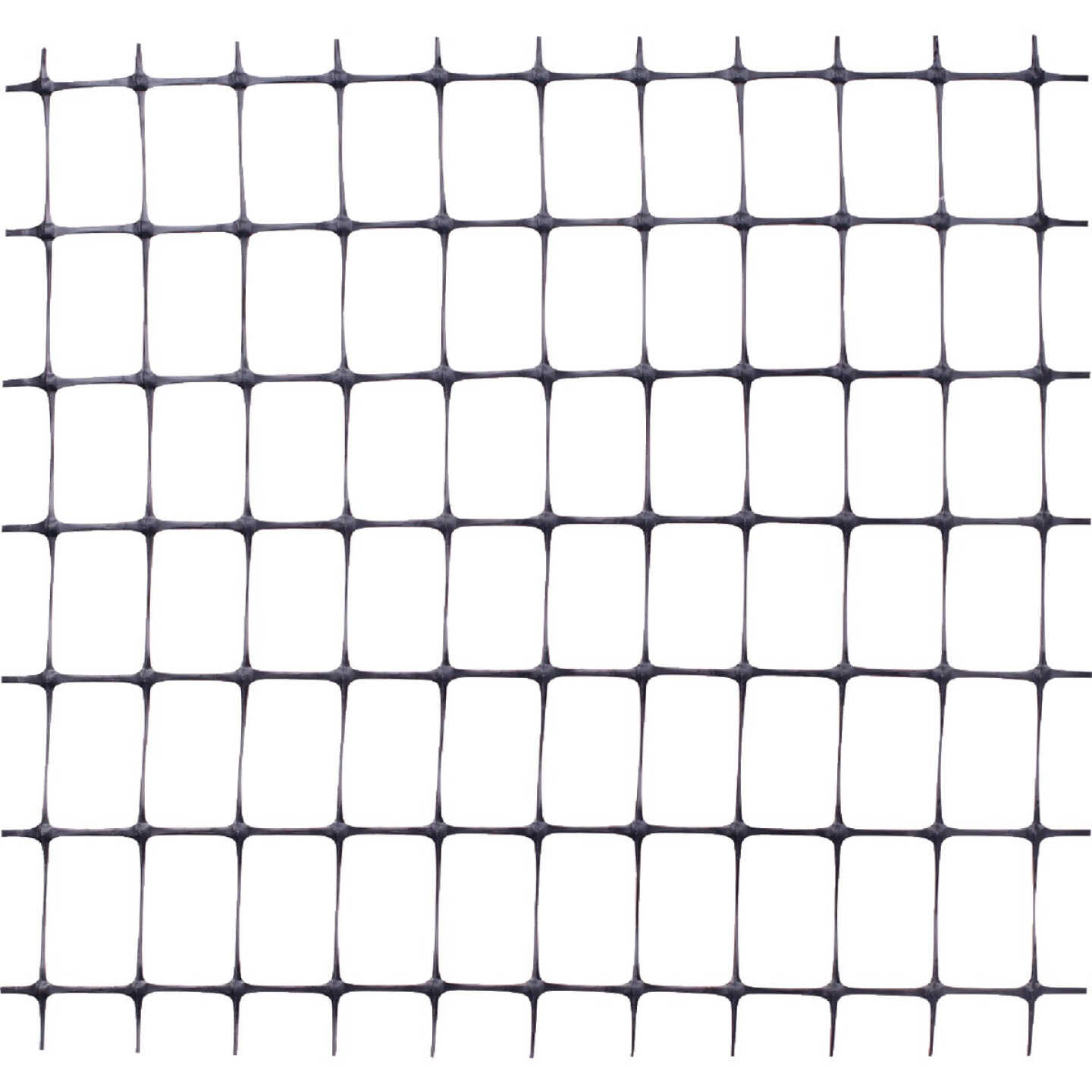 Tenax 3/4 In. x 1 In. Mesh 4 Ft. x 50 Ft. Black Multi-Purpose Net Image 7