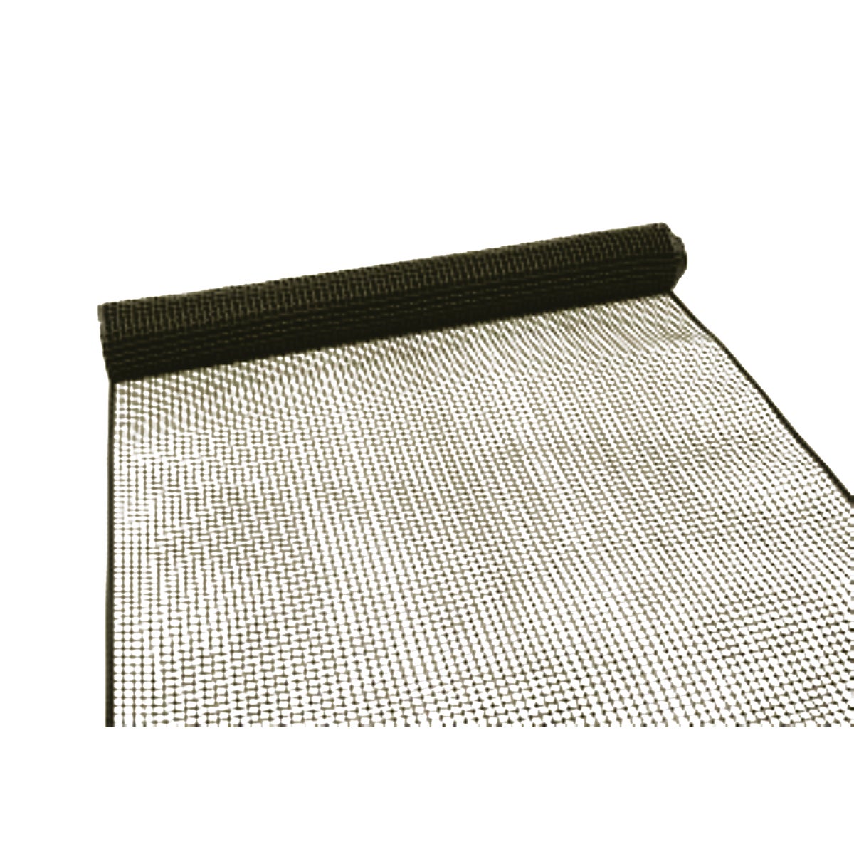 Tenax 2 Ft. H. x 15 Ft. L. Plastic Hardware Netting Garden Fence, Black Image 6