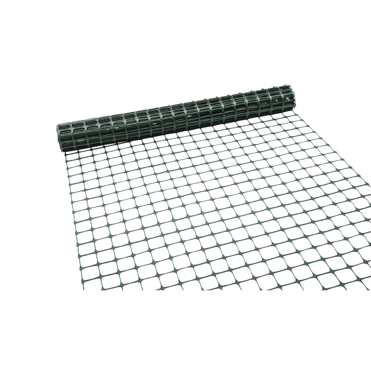 Tenax 3 Ft. H. x 25 Ft. L. High-Density Polyethylene Garden Fence, Green Image 7