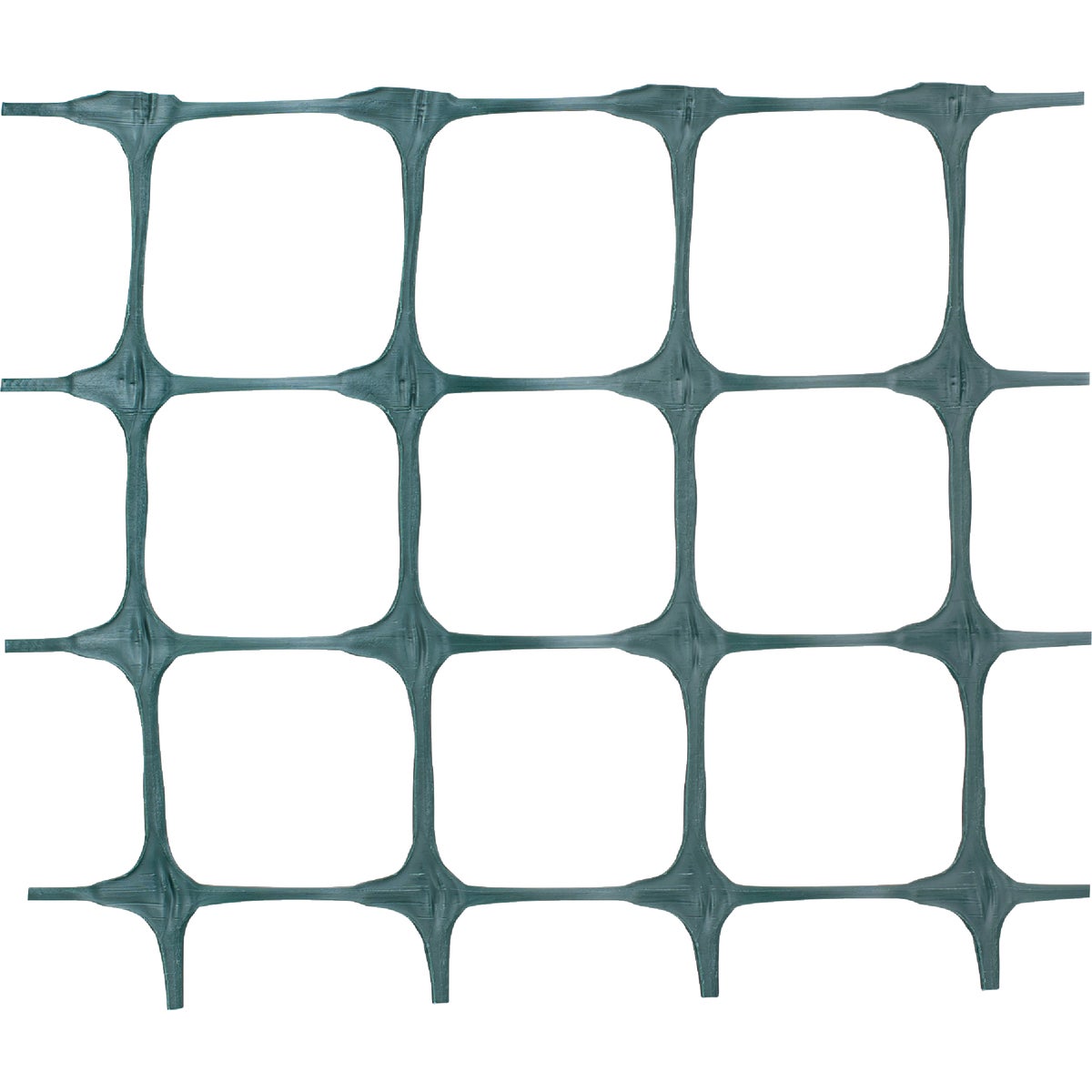Tenax 3 Ft. H. x 25 Ft. L. High-Density Polyethylene Garden Fence, Green Image 8