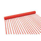 Tenax Guardian 4 Ft. H. x 100 Ft. L. Polyethylene Safety Fence, Orange Image 4