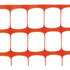 Tenax Guardian 4 Ft. H. x 100 Ft. L. Polyethylene Safety Fence, Orange Image 5