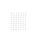 Tenax 3/4 In. x 3/4 In. Mesh 7 Ft. x 100 Ft. Black Plant & Pond Net Image 7