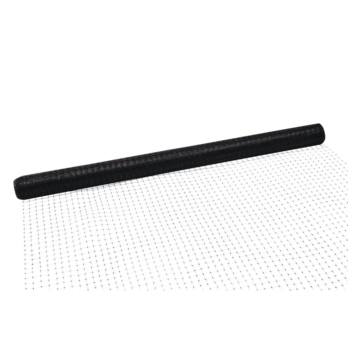 Tenax 3/4 In. x 3/4 In. Mesh 7 Ft. x 100 Ft. Black Plant & Pond Net Image 6