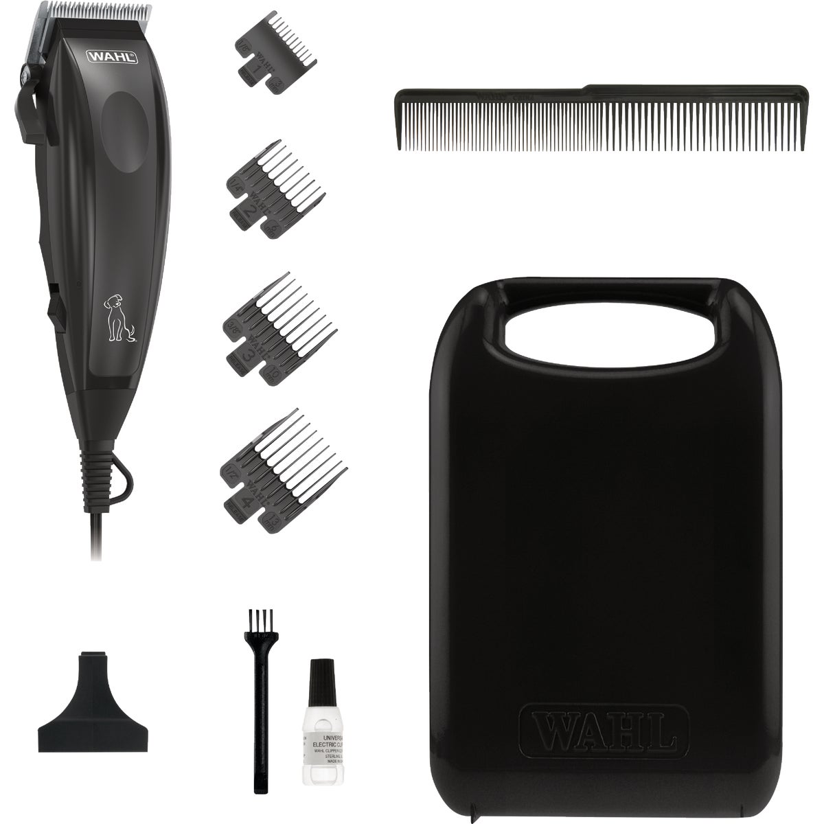 Wahl 10-Piece Pet Clipper Kit Image 3