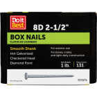 Do it 8d x 2-1/2 In. 11-1/2 ga Hot Galvanized Box Nails (145 Ct., 1 Lb.) Image 1