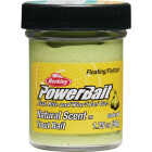 Berkley PowerBait Chartreuse Natural Scent Trout Bait Image 1