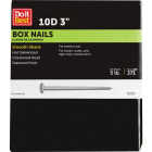Do it 10d x 3 In. 10-1/2 ga Hot Galvanized Box Nails (470 Ct., 5 Lb.) Image 1
