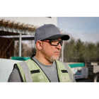Milwaukee Workskin Dark Gray Performance Fitted Hat, Large/XL Image 4